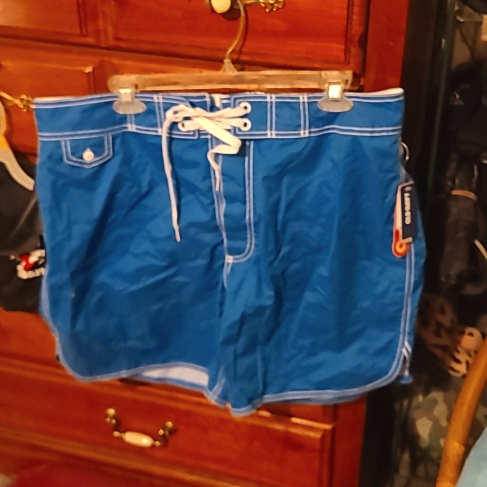 Old Navy swim trunks